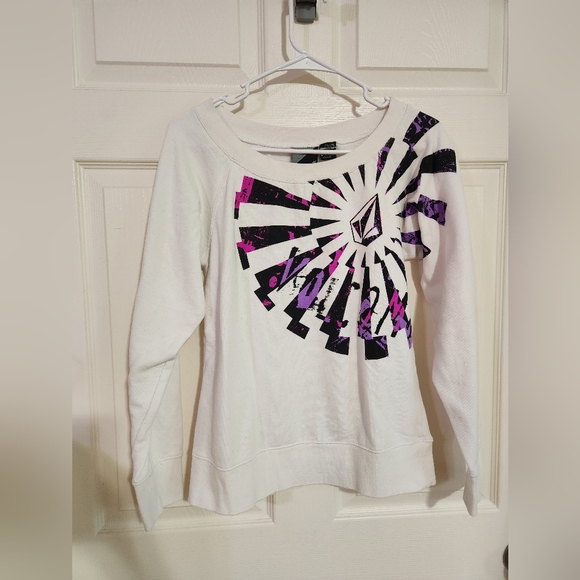 Volcom Sweatshirt - Picture 1 of 3